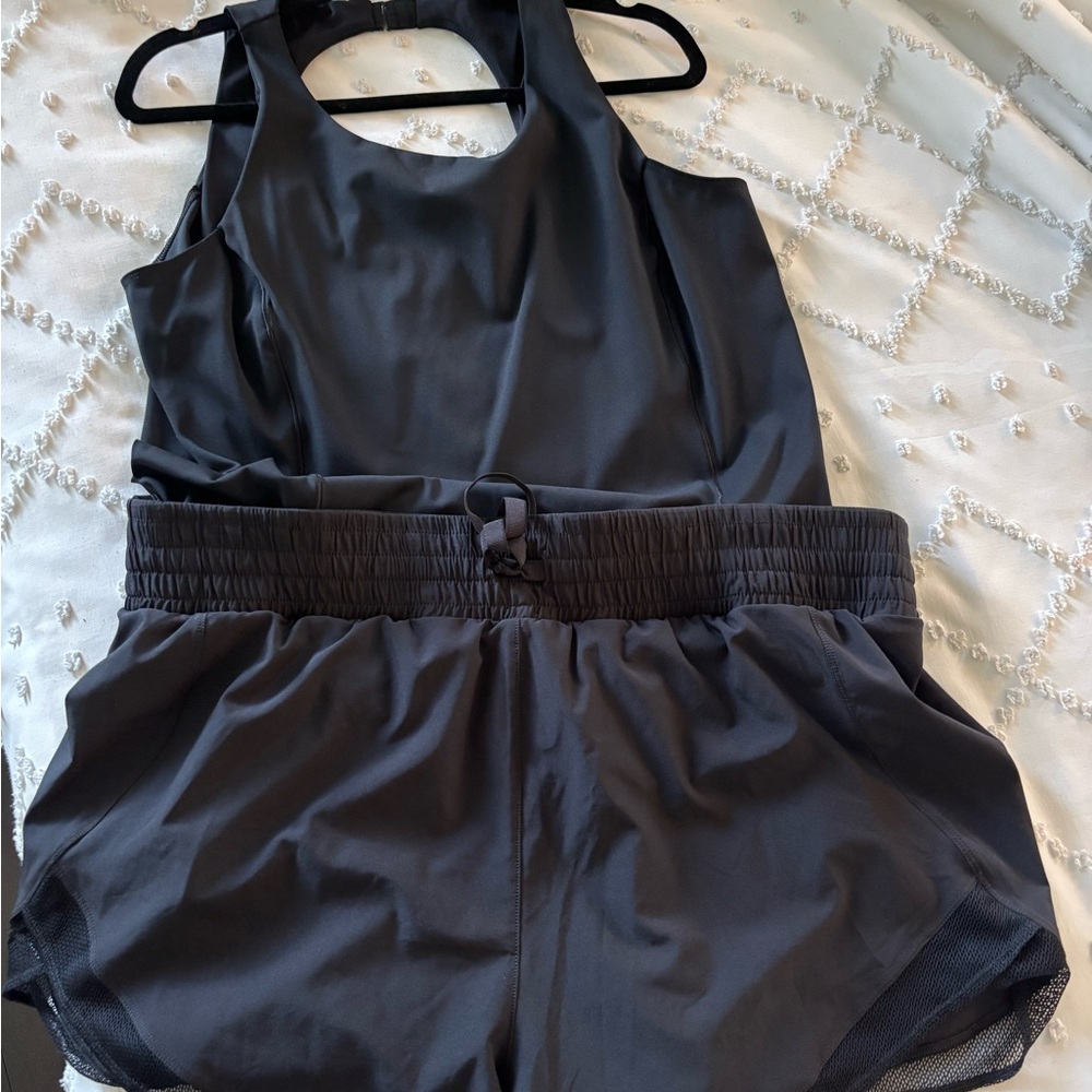 SPANX Black Out of Office Top